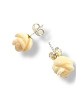 Orecchini Mandile 1922 Donna Coralli in Argento Corallo 2MORC4 - 2MORC4